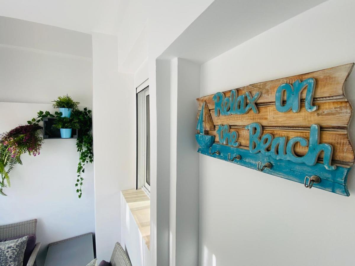 Arenales Beach Boutique Apartment アレナレス・デル・ソル エクステリア 写真