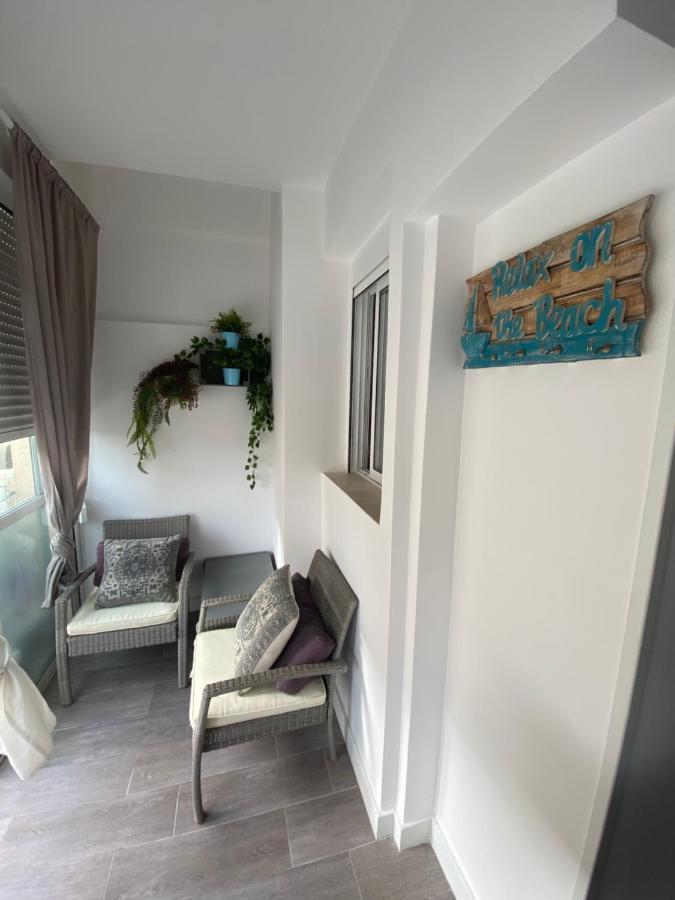 Arenales Beach Boutique Apartment アレナレス・デル・ソル エクステリア 写真