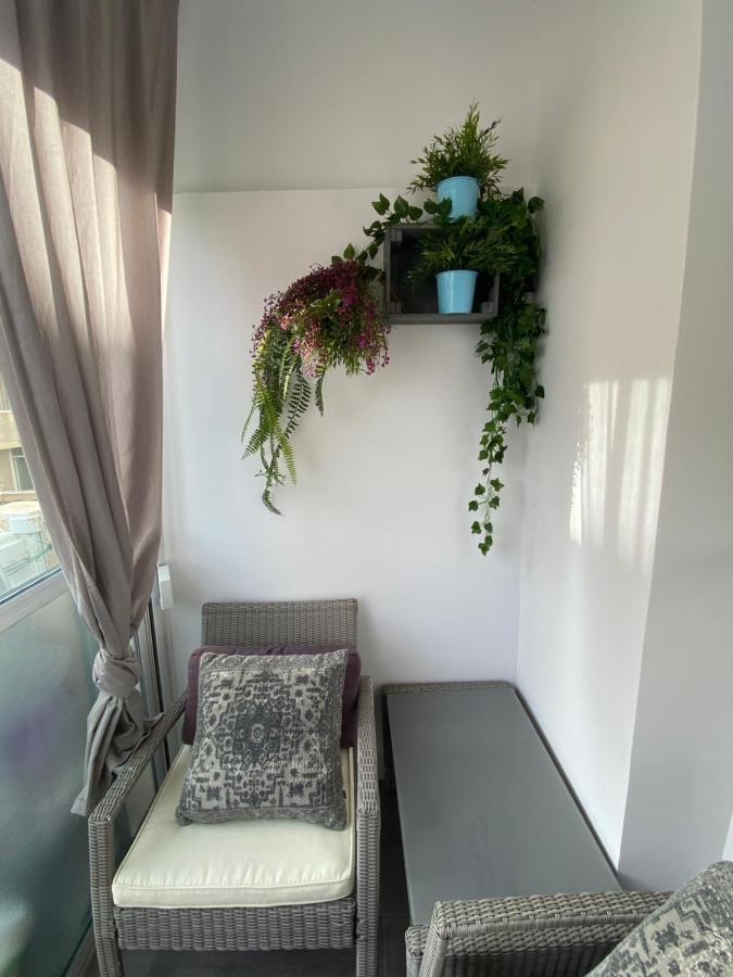 Arenales Beach Boutique Apartment アレナレス・デル・ソル エクステリア 写真