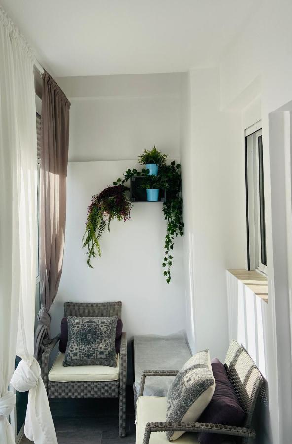 Arenales Beach Boutique Apartment アレナレス・デル・ソル エクステリア 写真