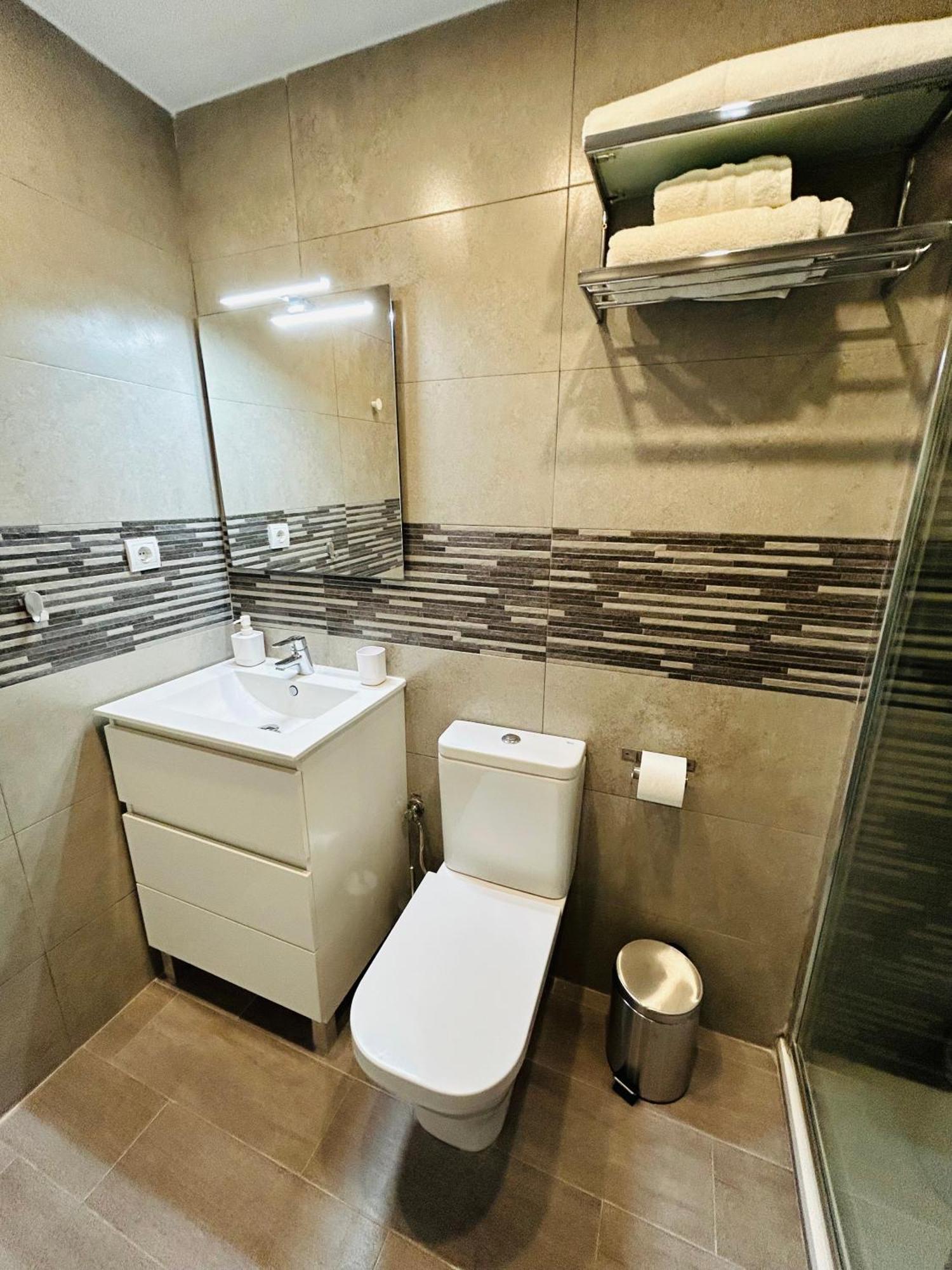 Arenales Beach Boutique Apartment アレナレス・デル・ソル エクステリア 写真