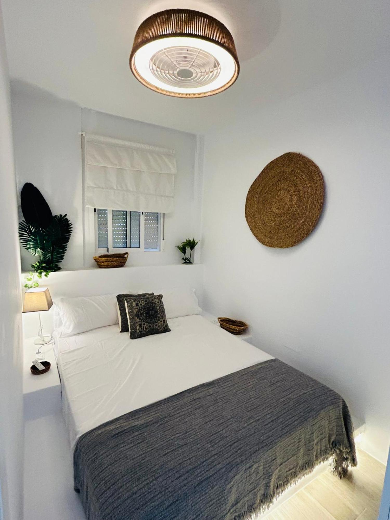 Arenales Beach Boutique Apartment アレナレス・デル・ソル エクステリア 写真