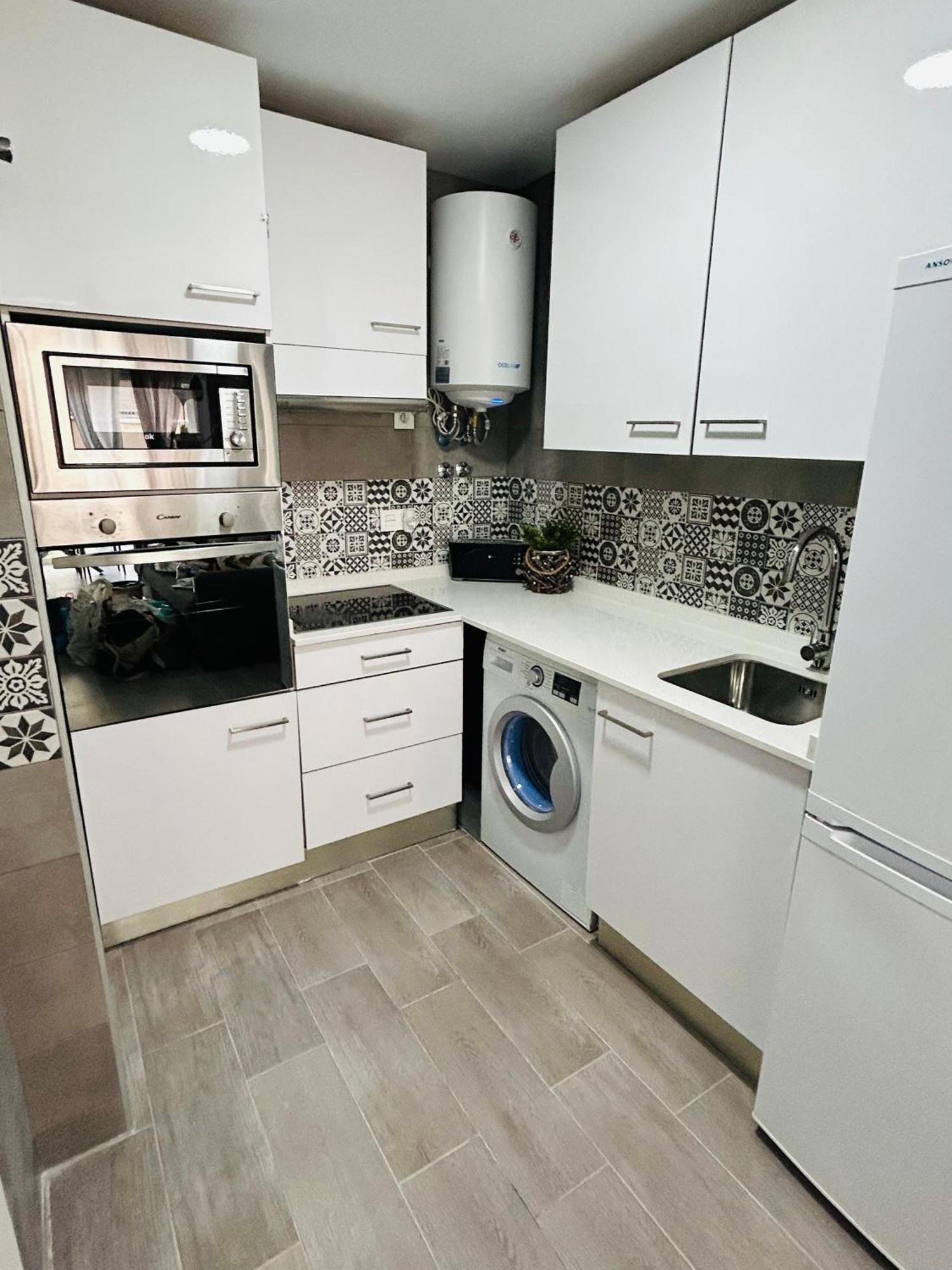 Arenales Beach Boutique Apartment アレナレス・デル・ソル エクステリア 写真