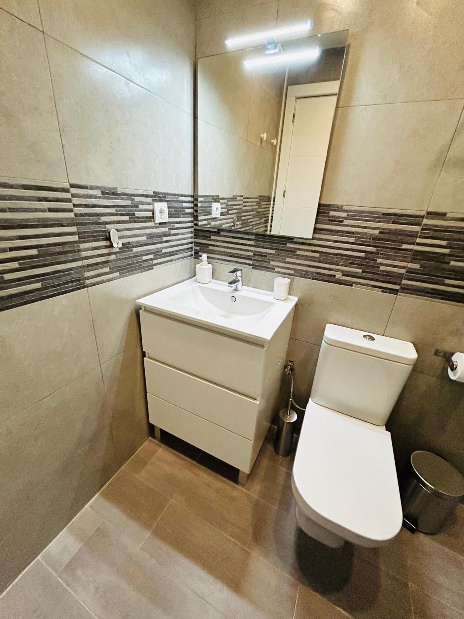 Arenales Beach Boutique Apartment アレナレス・デル・ソル エクステリア 写真