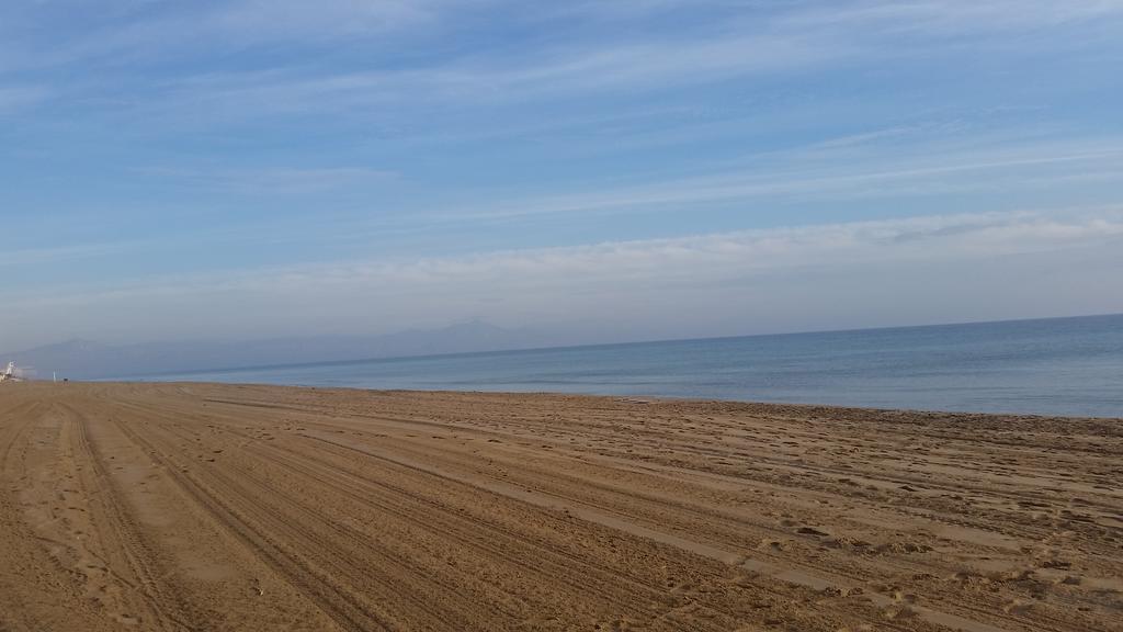 Arenales Beach Boutique Apartment アレナレス・デル・ソル エクステリア 写真