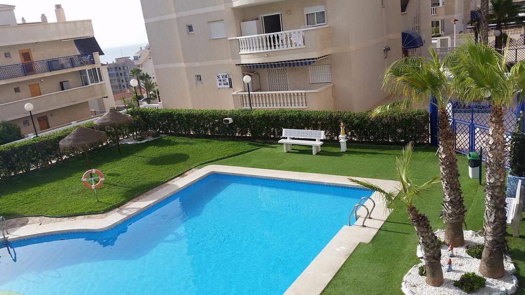 Arenales Beach Boutique Apartment アレナレス・デル・ソル エクステリア 写真