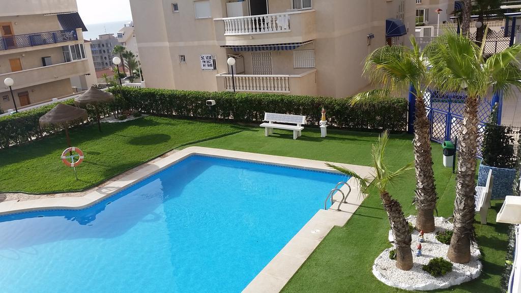 Arenales Beach Boutique Apartment アレナレス・デル・ソル エクステリア 写真