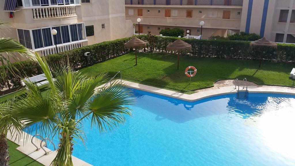 Arenales Beach Boutique Apartment アレナレス・デル・ソル エクステリア 写真